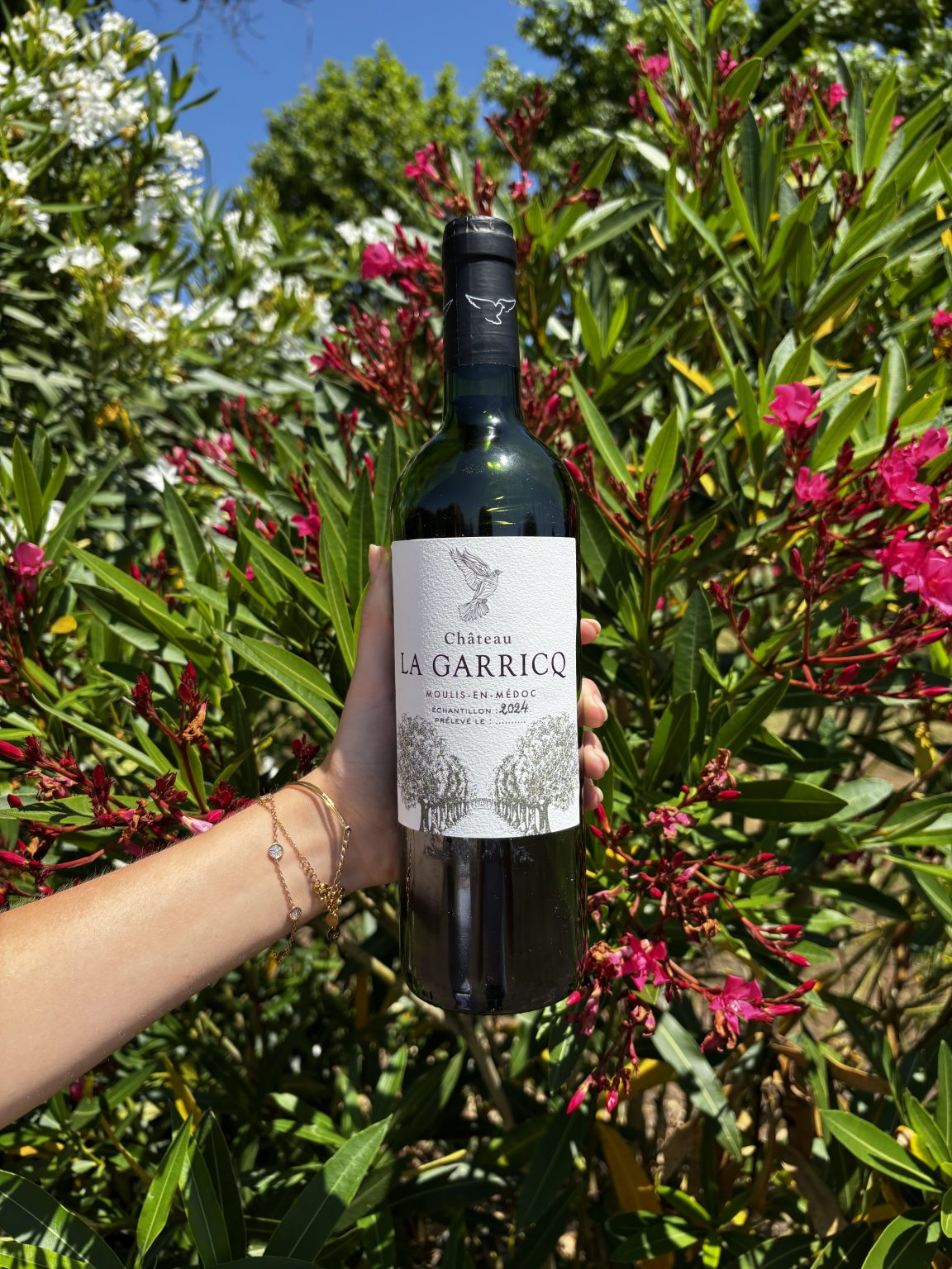 Primeurs Château La Garricq 2024