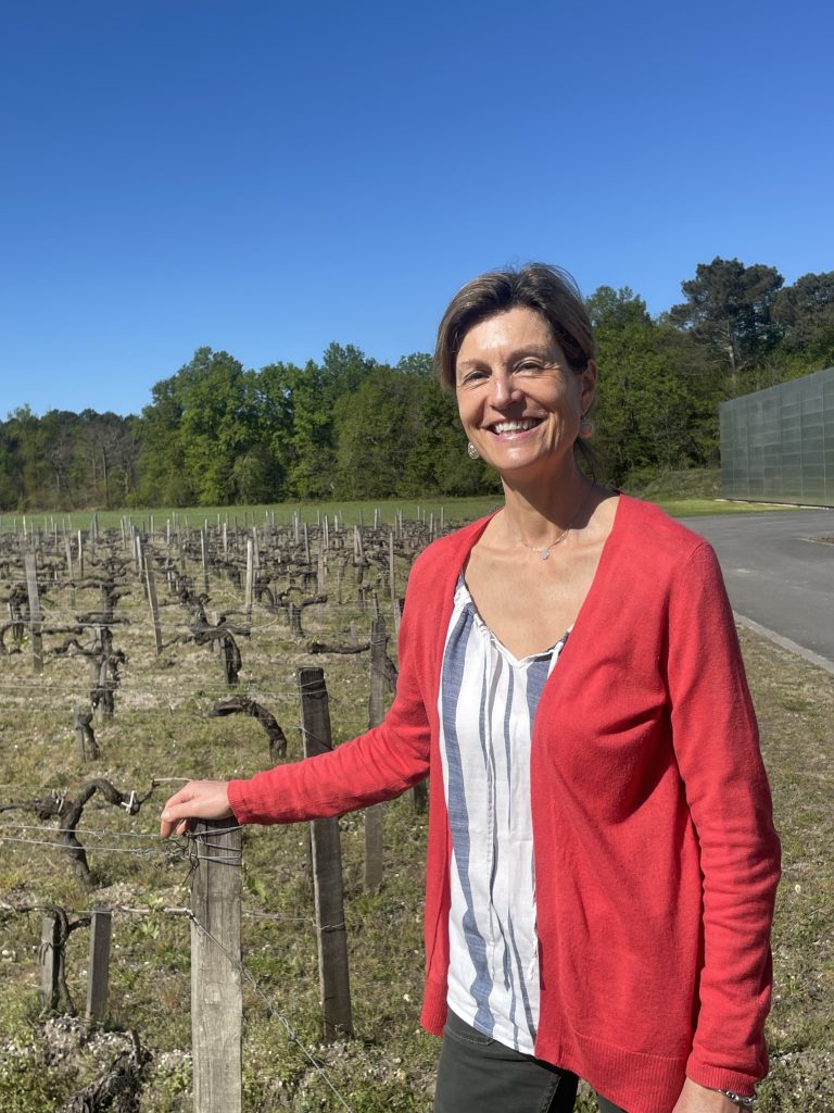 Stéphanie Oenotourisme