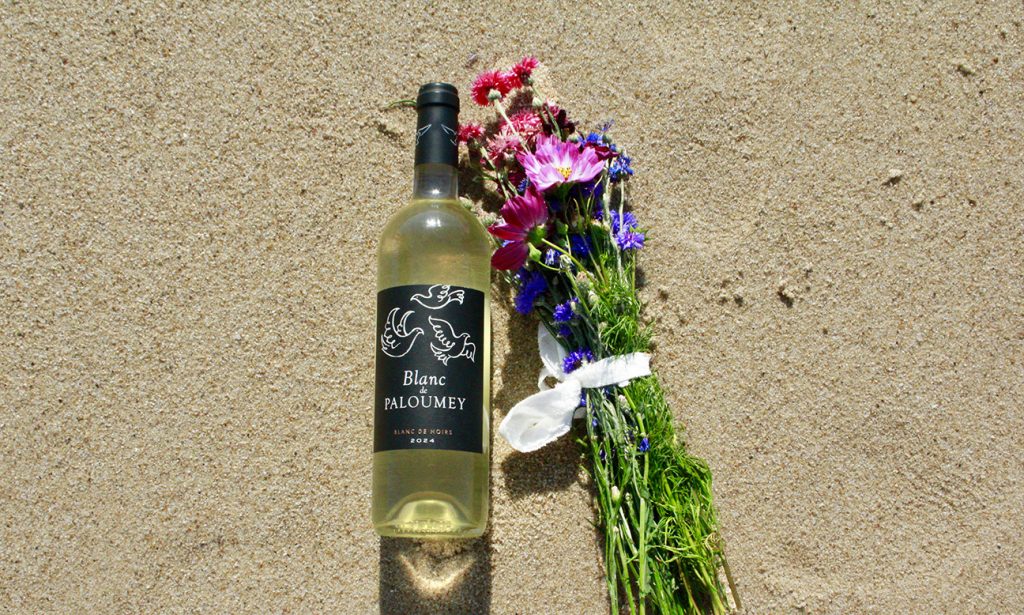blanc de paloumey mariage bouquet