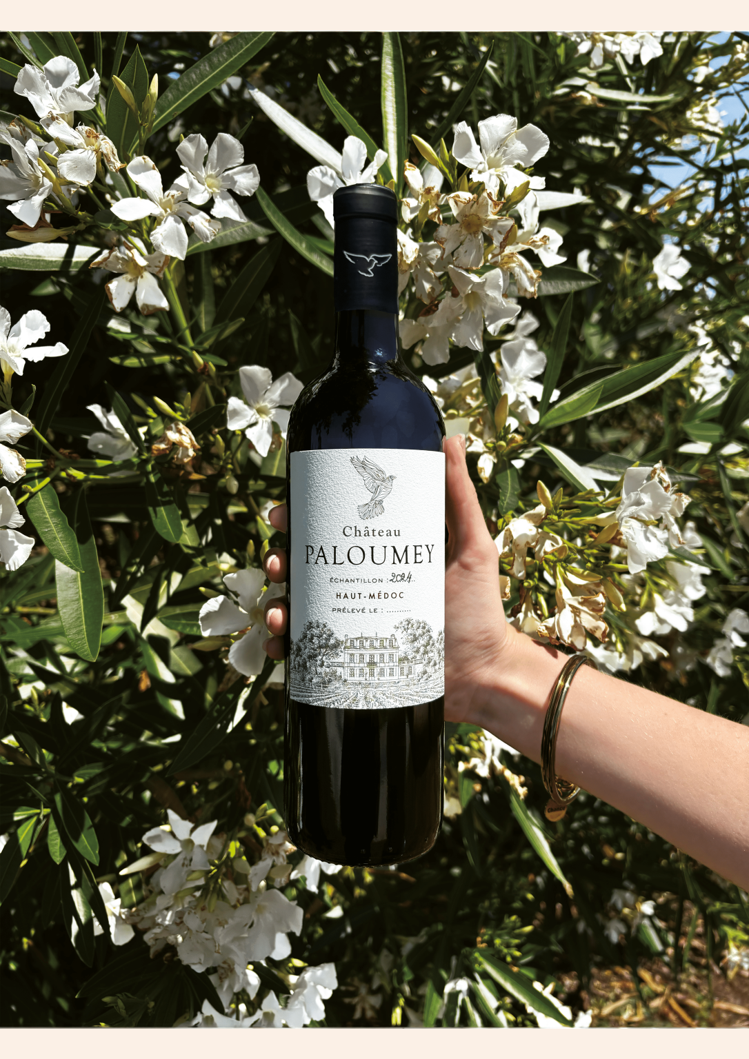 Primeurs Château Paloumey 2024